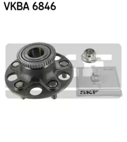 Комплект подшипника SKF VKBA 6846